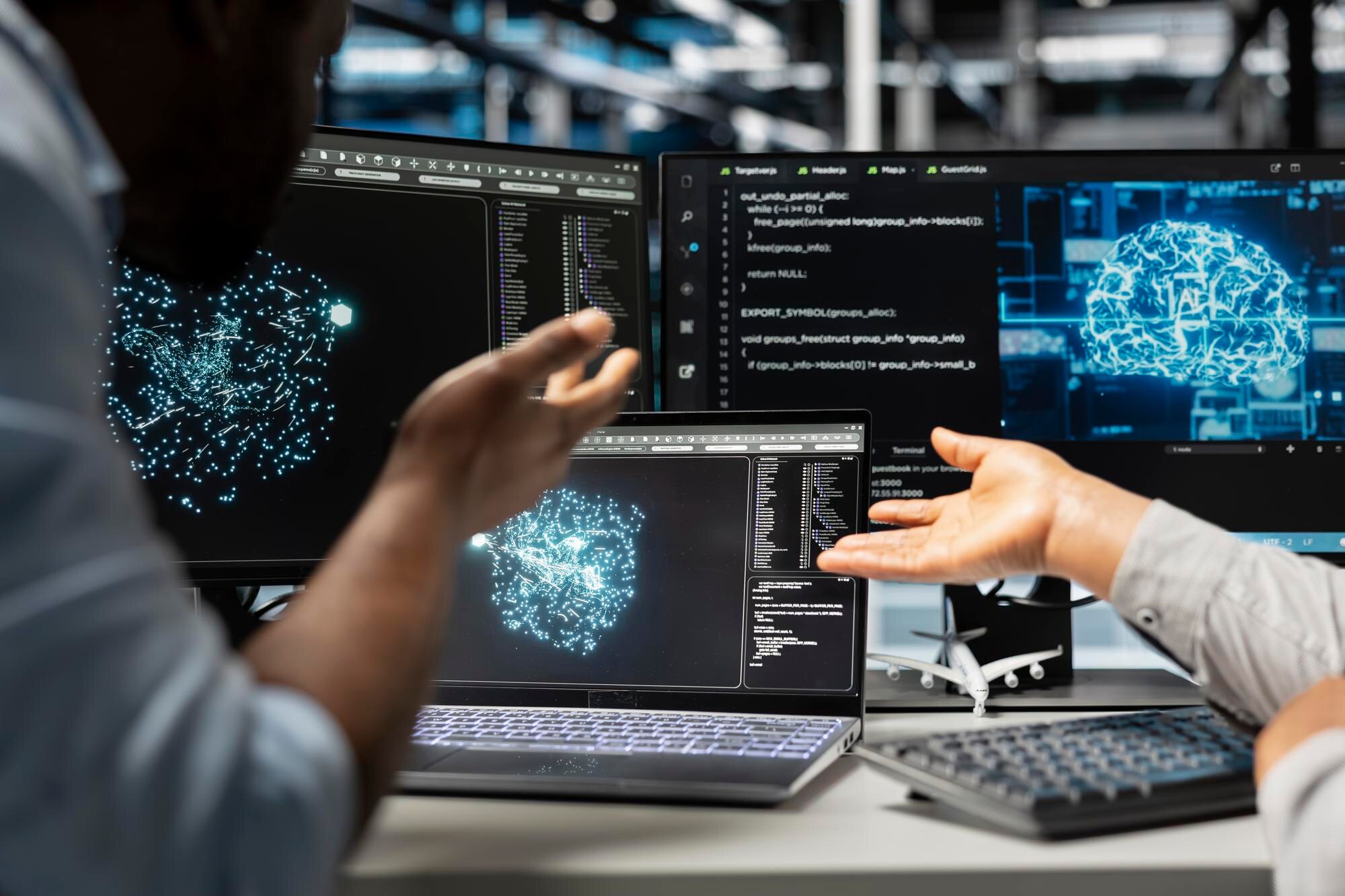 Digital Modernization