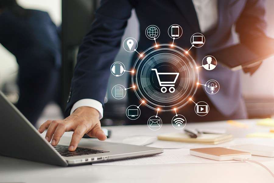 E‑commerce Dashboard