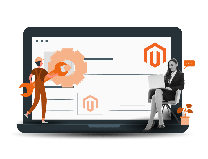 Magento Support